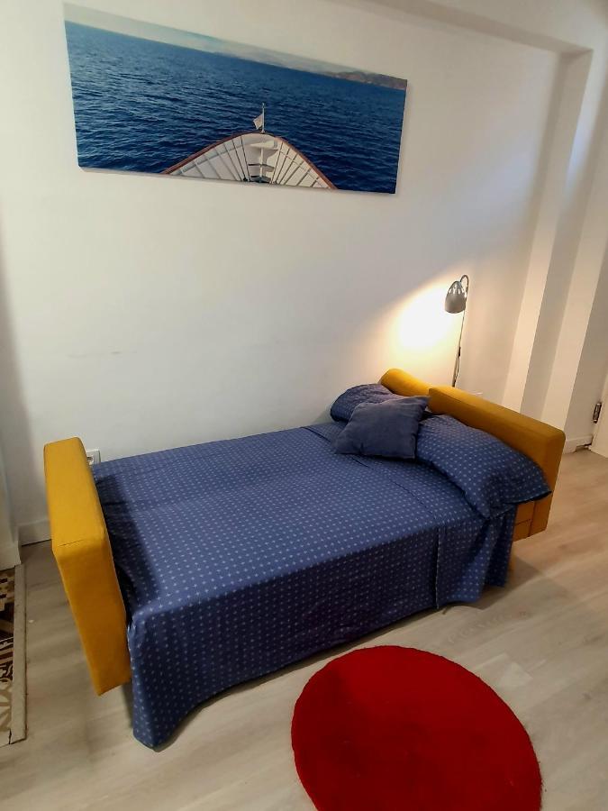 Apartamento Moderno Y Acogedor. Almería Exterior foto